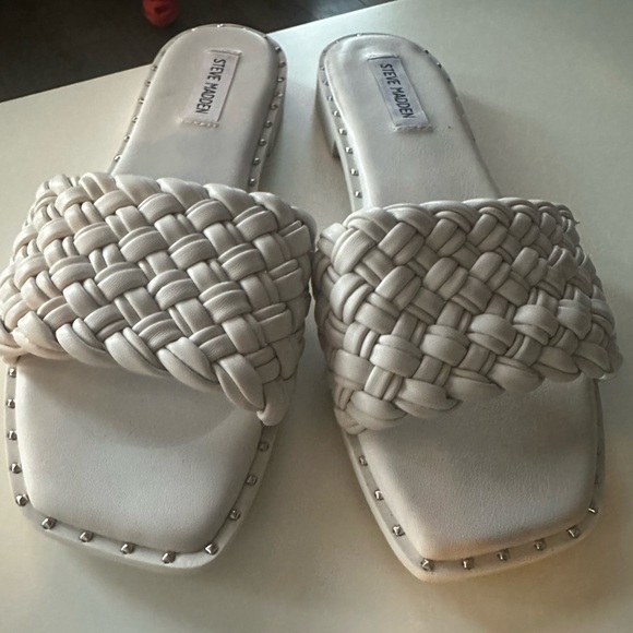 Steve Madden  SANTINA sandals - Picture 3 of 6